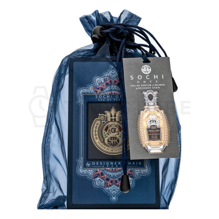 Shaik Sochi Black Night Romance woda perfumowana dla kobiet 80 ml