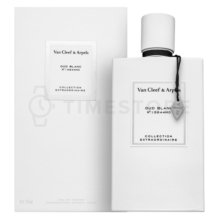 Van Cleef & Arpels Collection Extraordinaire Oud Blanc parfémovaná voda unisex 75 ml