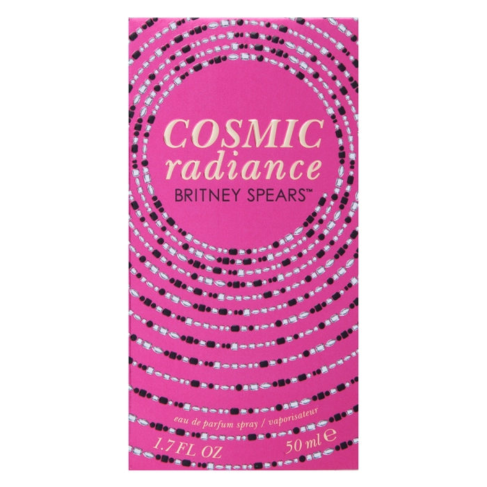 Britney Spears Cosmic Radiance Парфюмна вода за жени 50 ml