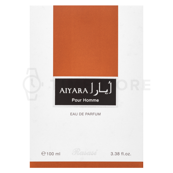 Rasasi Aiyara Pour Homme parfémovaná voda pre mužov 100 ml