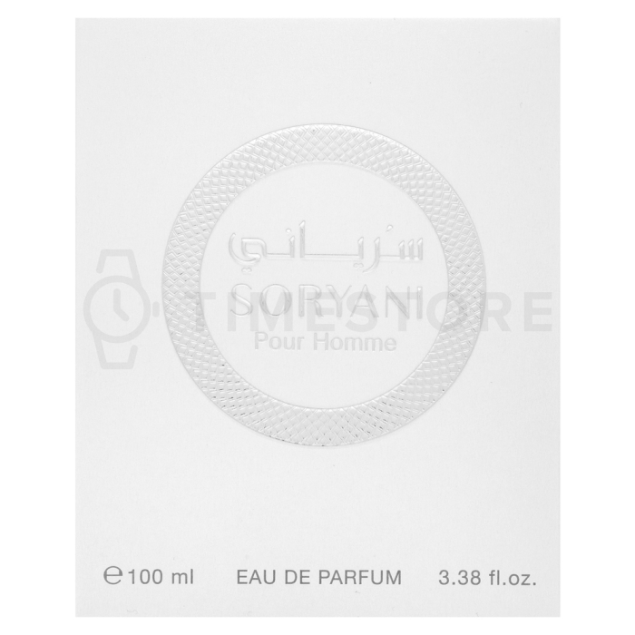 Rasasi Soryani Pour Homme parfémovaná voda pre mužov 100 ml