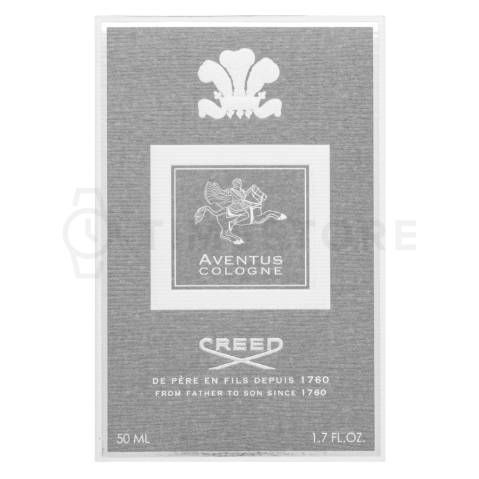 Creed Aventus Cologne parfémovaná voda pre mužov 50 ml