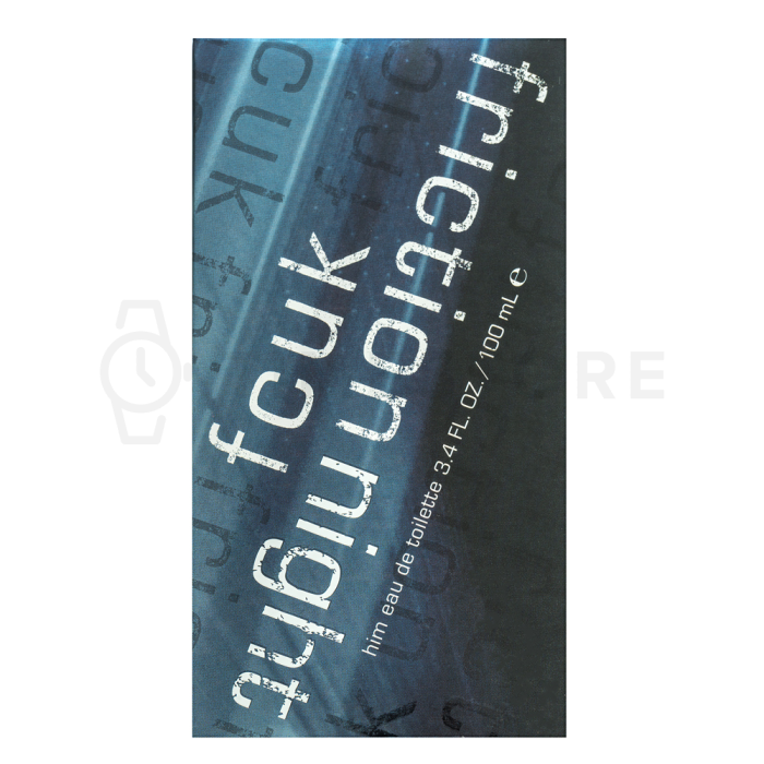 Fcuk Friction Night Toaletna voda za moške 100 ml