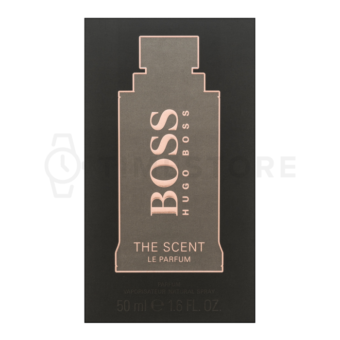 Hugo Boss The Scent Le Parfum czyste perfumy dla mężczyzn 50 ml