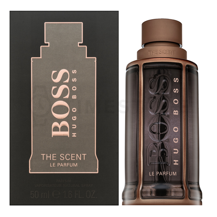 Hugo Boss The Scent Le Parfum czyste perfumy dla mężczyzn 50 ml