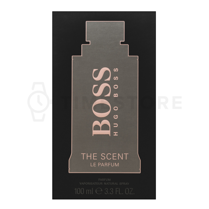 Hugo Boss The Scent Le Parfum czyste perfumy dla mężczyzn 100 ml