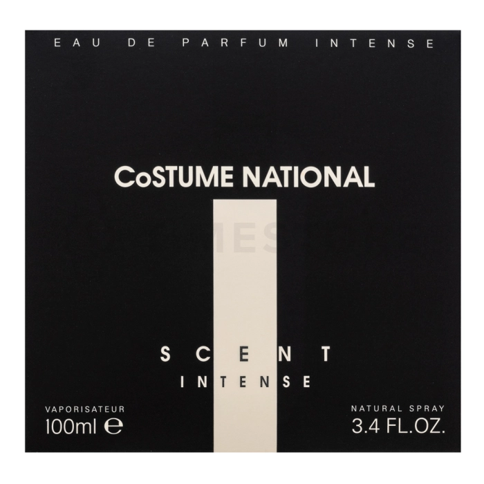 Costume National Scents Intense parfémovaná voda pre mužov 100 ml