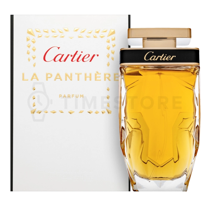Cartier La Panthere čistý parfém pre ženy 75 ml