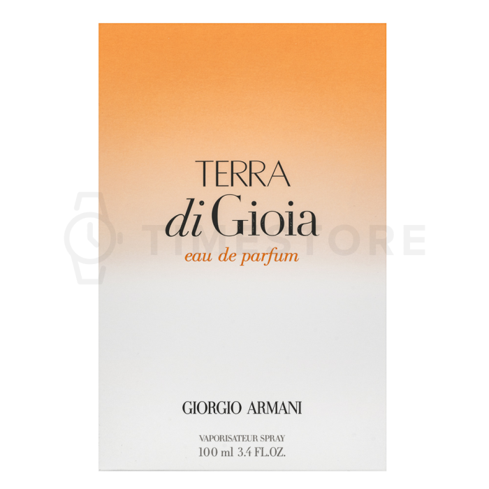 Armani (Giorgio Armani) Terra Di Gioia parfémovaná voda pre ženy 100 ml