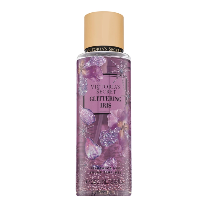 Victoria's Secret Glittering Iris telový sprej pre ženy 250 ml