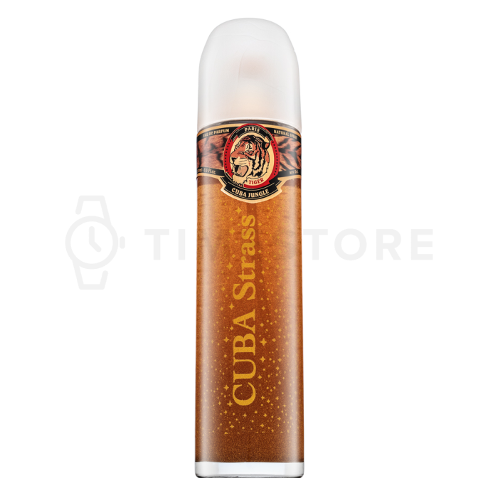 Cuba Strass Tiger Glittering parfémovaná voda pre ženy 100 ml