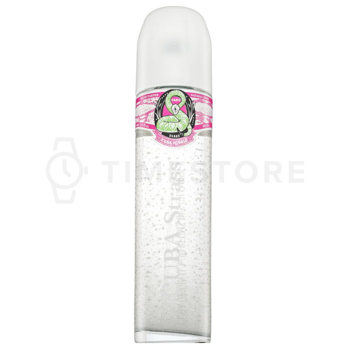 Cuba Strass Snake Glittering parfémovaná voda pre ženy 100 ml