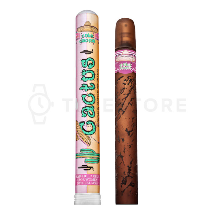 Cuba Cactus parfémovaná voda za žene 35 ml