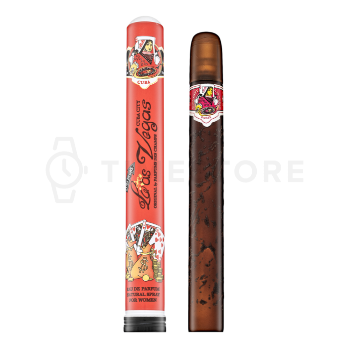 Cuba City Las Vegas parfémovaná voda pre ženy 35 ml