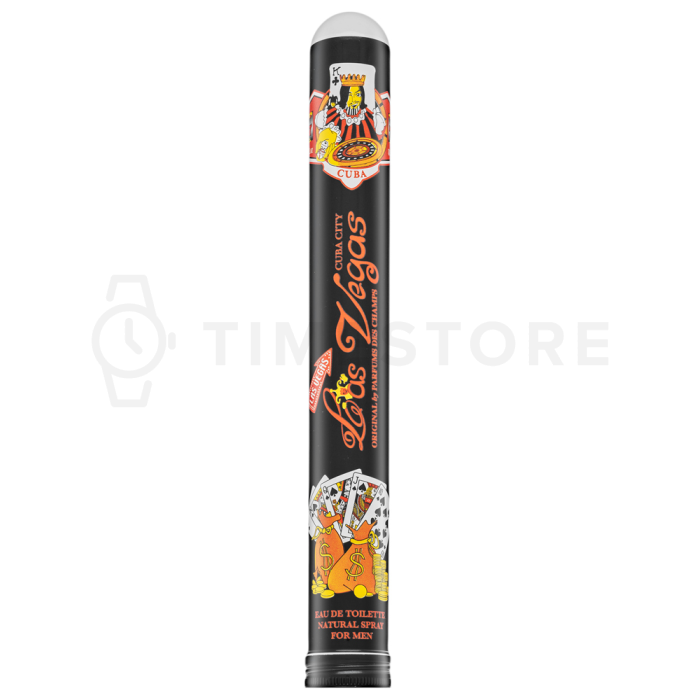 Cuba City Las Vegas toaletná voda pre mužov 35 ml