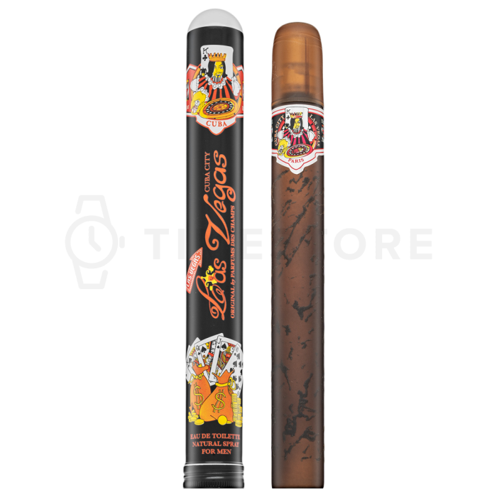 Cuba City Las Vegas toaletná voda pre mužov 35 ml