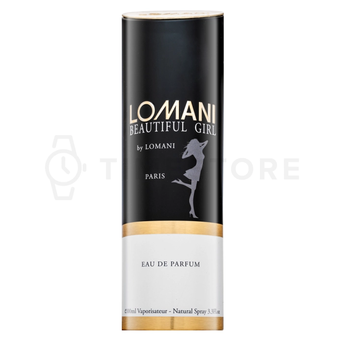 Lomani Beautiful Girl parfémovaná voda pre ženy 100 ml
