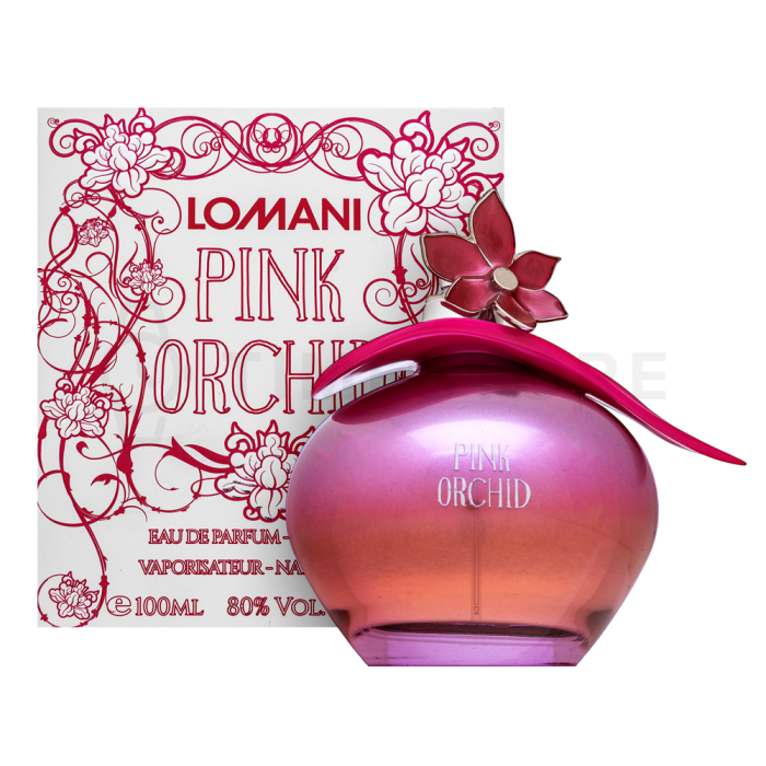 Lomani Pink Orchid parfémovaná voda pre ženy 100 ml