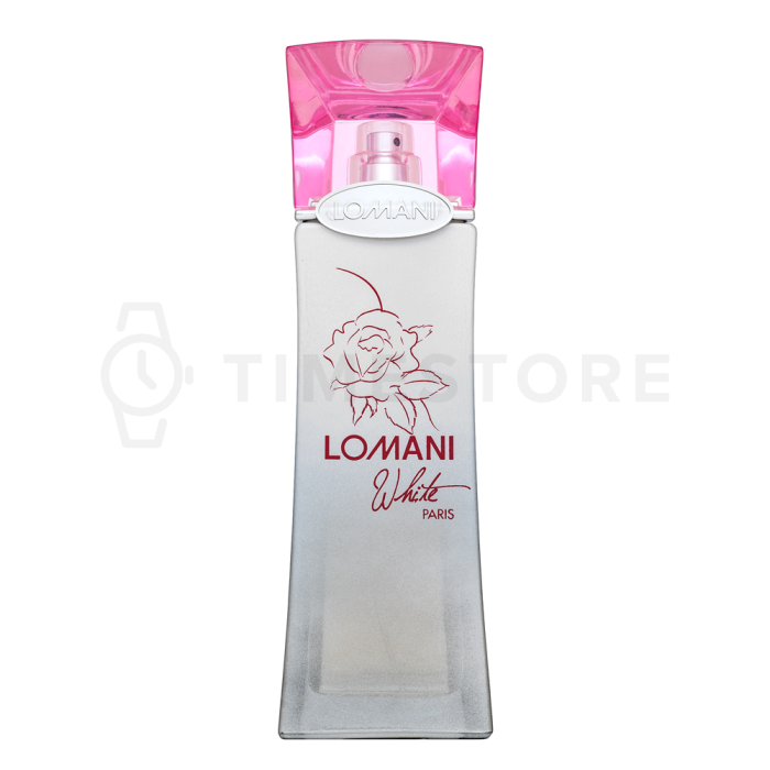 Lomani White parfémovaná voda pre ženy 100 ml