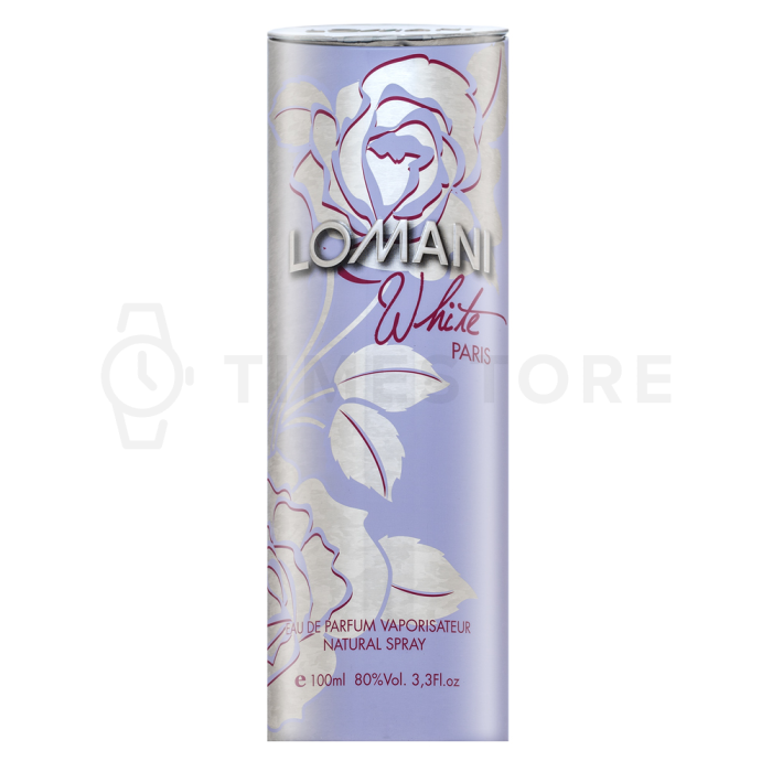 Lomani White parfémovaná voda pre ženy 100 ml