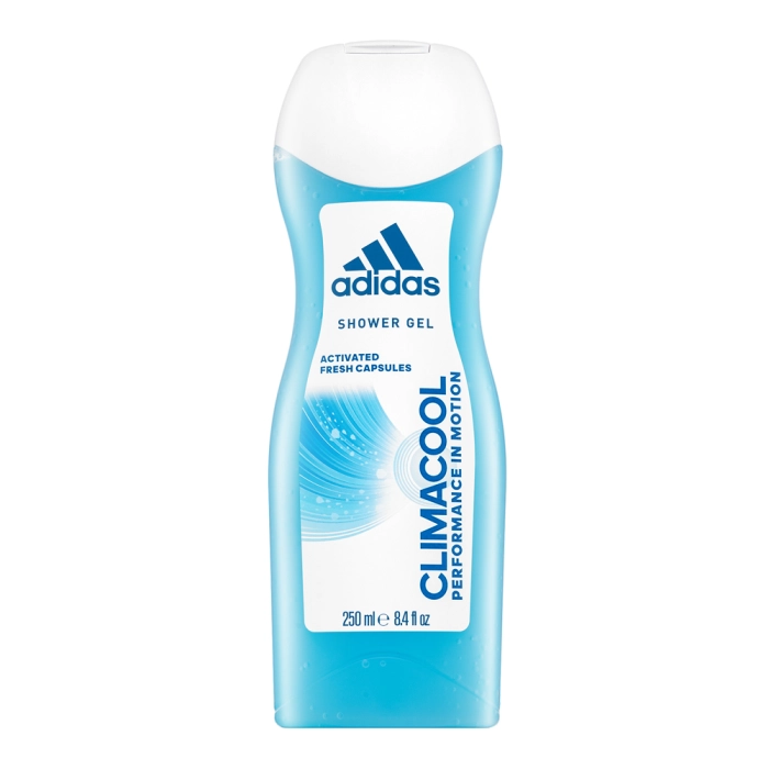 Adidas Climacool sprchový gél pre ženy 250 ml