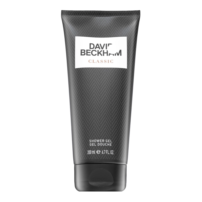 David Beckham Classic sprchový gél pre mužov 200 ml