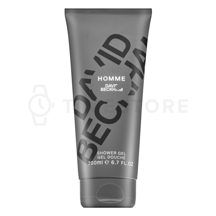 David Beckham Homme żel pod prysznic dla mężczyzn 200 ml