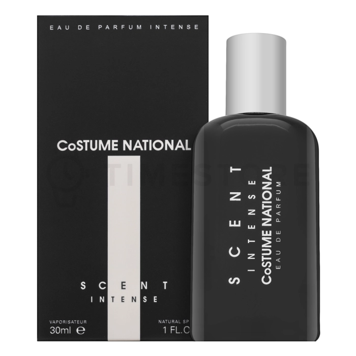 Costume National Scents Intense parfémovaná voda pre ženy 30 ml