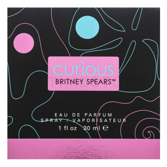 Britney Spears Curious Eau de Parfum para mujer 30 ml