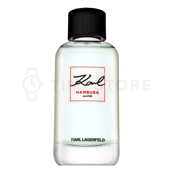 Lagerfeld Karl Hamburg Alster toaletná voda pre mužov 100 ml