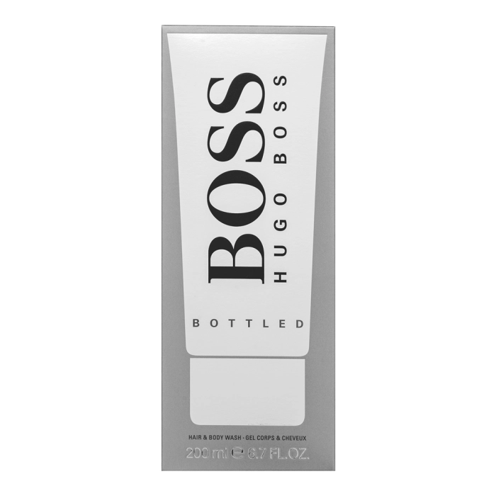 Hugo Boss Boss No.6 Bottled sprchový gél pre mužov 200 ml