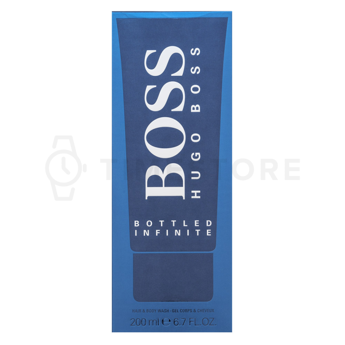 Hugo Boss Boss Bottled Infinite sprchový gél pre mužov 200 ml