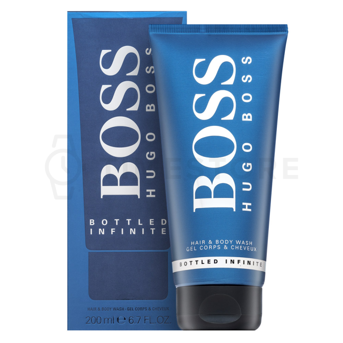 Hugo Boss Boss Bottled Infinite sprchový gél pre mužov 200 ml