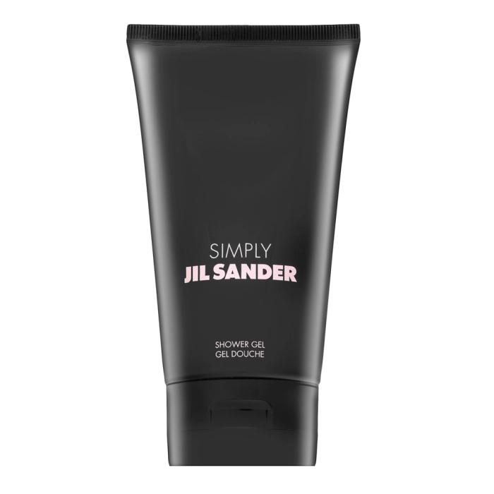 Jil Sander Simply żel pod prysznic dla kobiet 150 ml