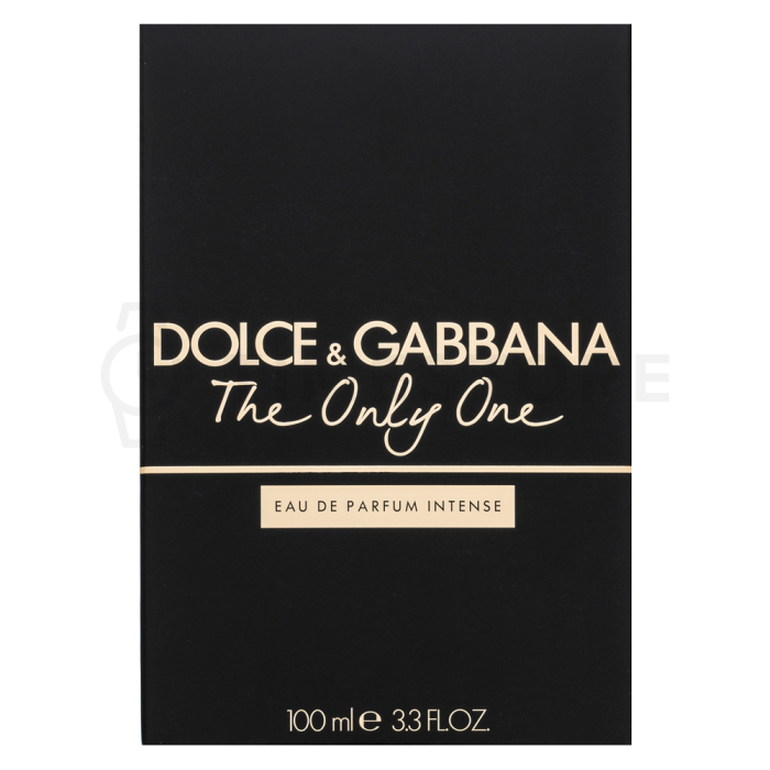 Dolce & Gabbana The Only One Intense parfémovaná voda pre ženy 100 ml