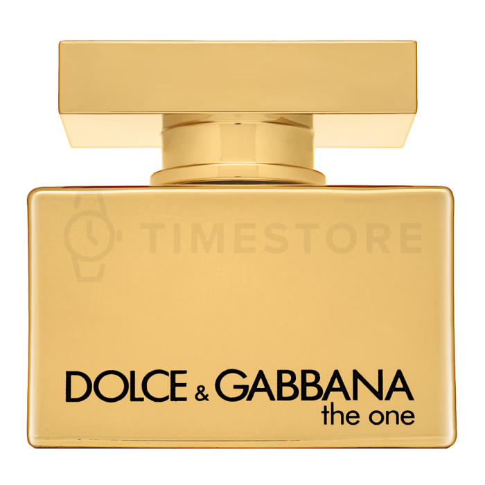 Dolce & Gabbana The One Gold Intense parfémovaná voda pre ženy 50 ml