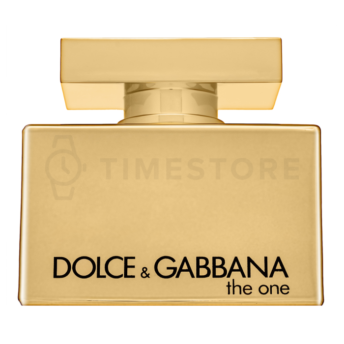 Dolce & Gabbana The One Gold Intense parfémovaná voda pre ženy 75 ml