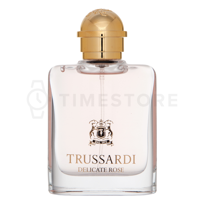 Trussardi Delicate Rose toaletná voda pre ženy 30 ml