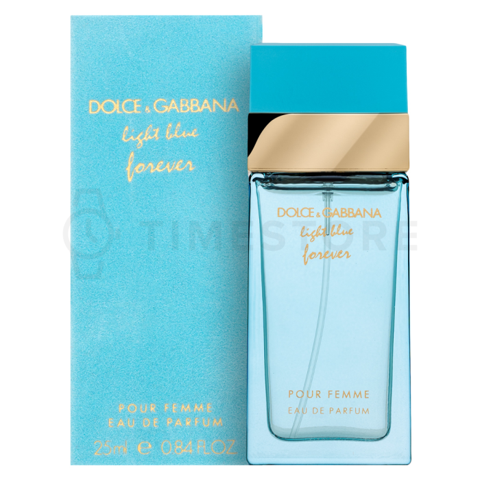 Dolce & Gabbana Light Blue Forever parfémovaná voda pre ženy 25 ml