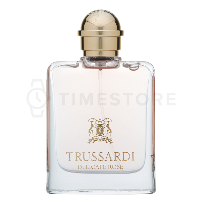 Trussardi Delicate Rose toaletná voda pre ženy 50 ml