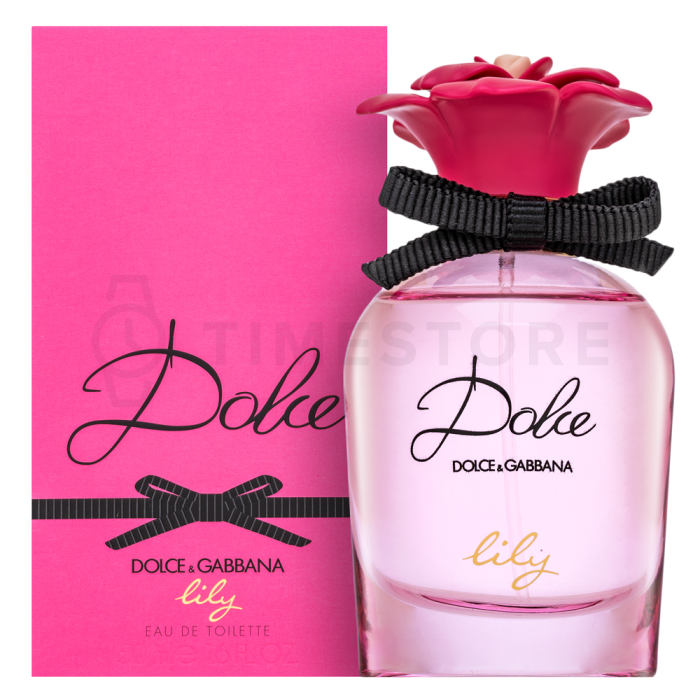 Dolce & Gabbana Dolce Lily toaletná voda pre ženy 50 ml