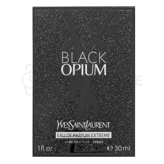 Yves Saint Laurent Black Opium Extreme parfémovaná voda pre ženy 30 ml