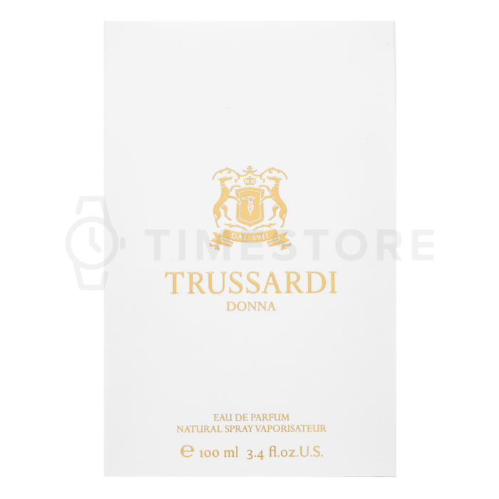 Trussardi Donna 2011 parfémovaná voda pre ženy 100 ml
