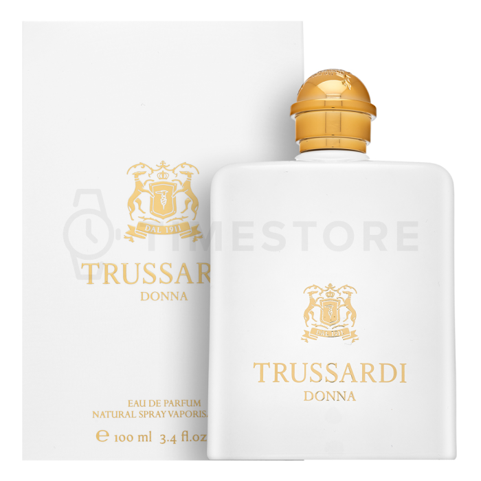Trussardi Donna 2011 parfémovaná voda pre ženy 100 ml