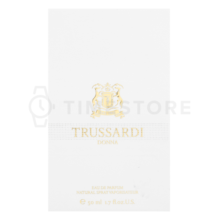 Trussardi Donna 2011 parfémovaná voda pre ženy 50 ml