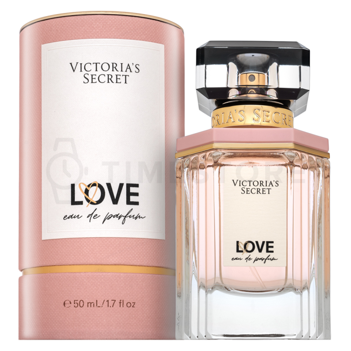 Victoria's Secret Love parfémovaná voda pre ženy 50 ml