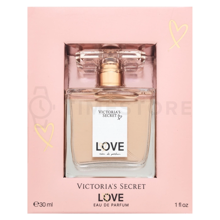Victoria's Secret Love parfémovaná voda pre ženy 30 ml