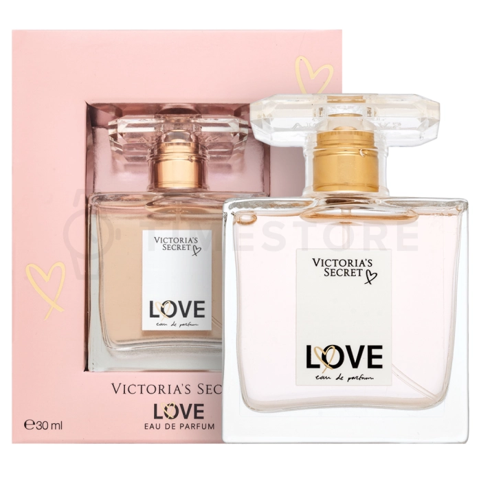 Victoria's Secret Love parfémovaná voda pre ženy 30 ml