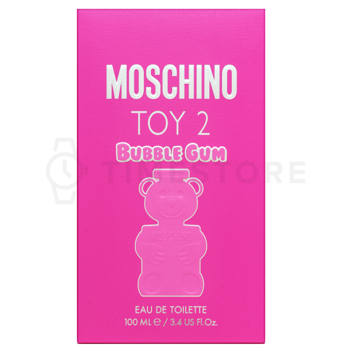 Moschino Toy 2 Bubble Gum toaletná voda pre ženy 100 ml