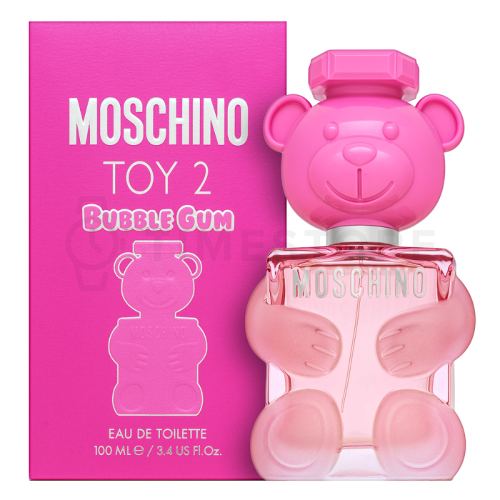 Moschino Toy 2 Bubble Gum toaletná voda pre ženy 100 ml